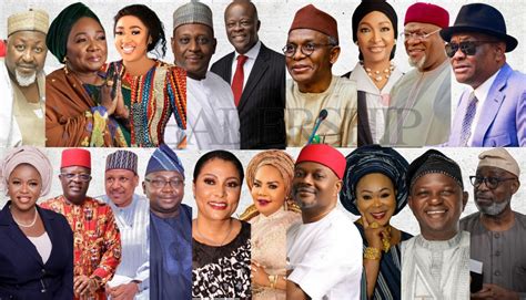 tinubu ministerial list